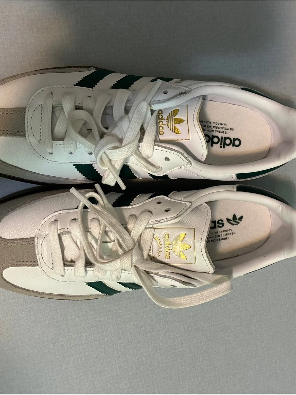 adidas low top